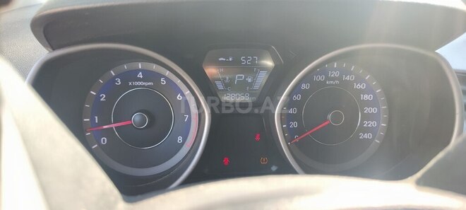Hyundai Elantra 2014, 128,059 km - 1.6 l - Sumqayıt