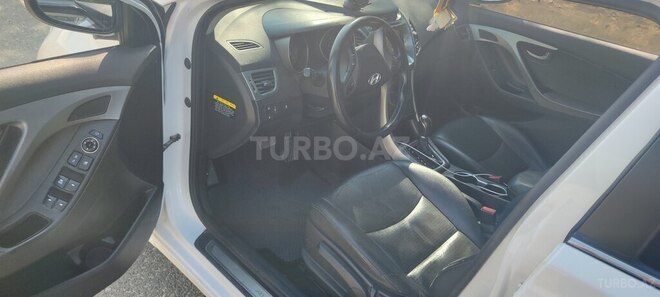 Hyundai Elantra 2014, 128,059 km - 1.6 l - Sumqayıt