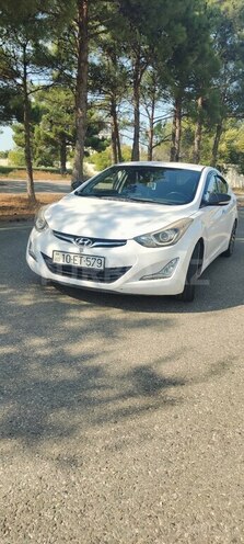 Hyundai Elantra 2014, 128,059 km - 1.6 l - Sumqayıt