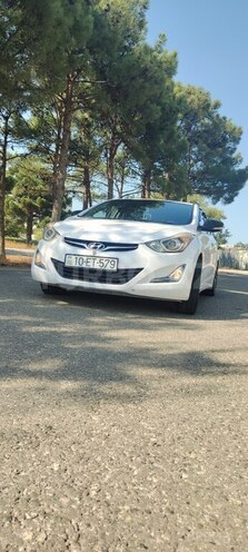 Hyundai Elantra 2014, 128,059 km - 1.6 l - Sumqayıt
