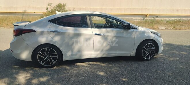 Hyundai Elantra 2014, 128,059 km - 1.6 l - Sumqayıt