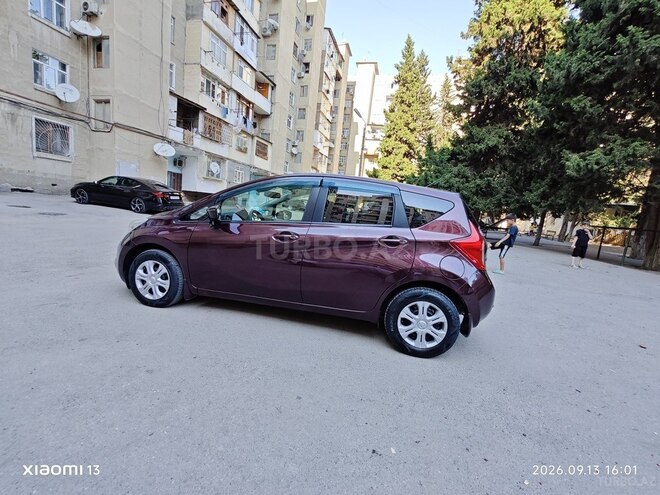 Nissan Note 2016, 65,812 km - 1.2 л - Bakı