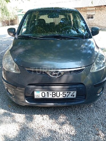 Hyundai i10 2009, 251,545 km - 1.2 l - Ucar