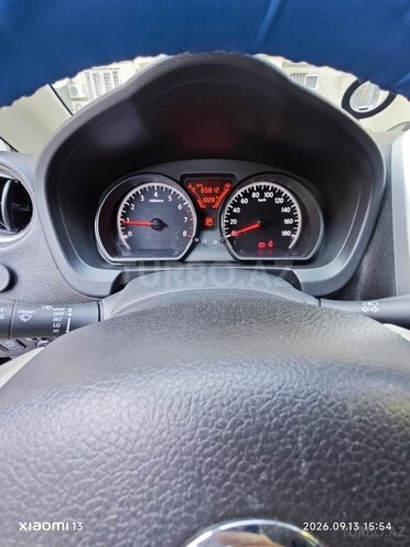 Nissan Note 2016, 65,812 km - 1.2 л - Bakı