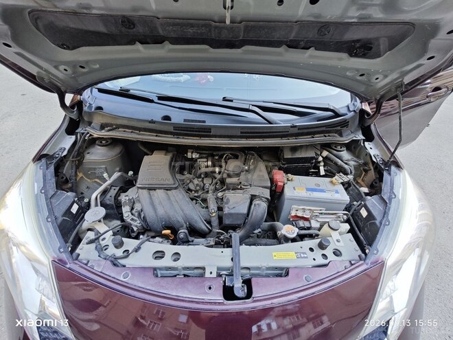 Nissan Note 2016, 65,812 km - 1.2 л - Bakı