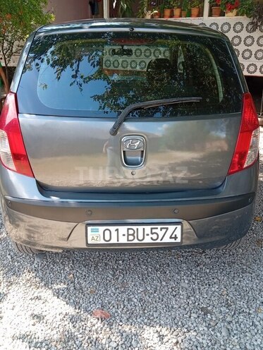 Hyundai i10 2009, 251,545 km - 1.2 l - Ucar