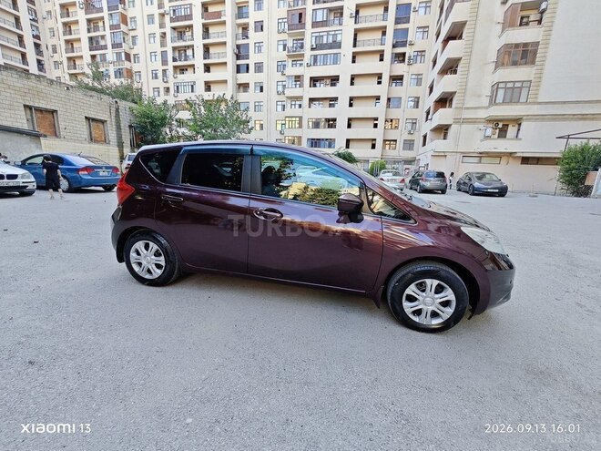 Nissan Note 2016, 65,812 km - 1.2 л - Bakı