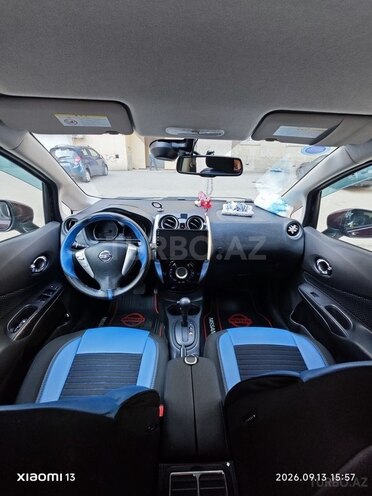 Nissan Note 2016, 65,812 km - 1.2 л - Bakı