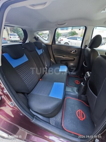 Nissan Note 2016, 65,812 km - 1.2 л - Bakı