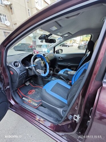 Nissan Note 2016, 65,812 km - 1.2 л - Bakı
