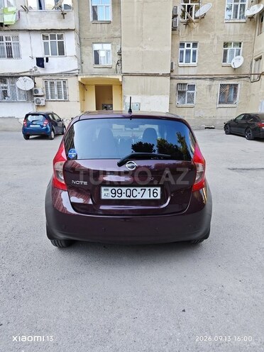 Nissan Note 2016, 65,812 km - 1.2 л - Bakı