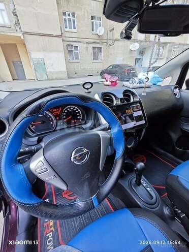 Nissan Note 2016, 65,812 km - 1.2 л - Bakı