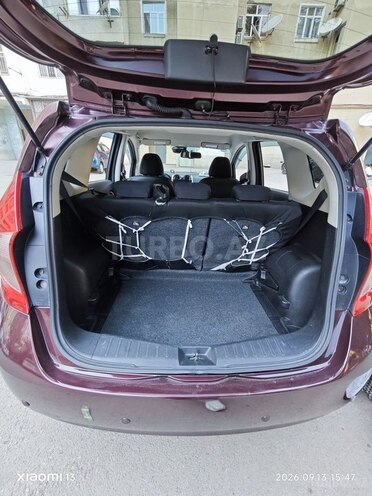 Nissan Note 2016, 65,812 km - 1.2 л - Bakı