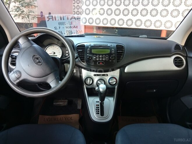 Hyundai i10 2009, 251,545 km - 1.2 l - Ucar
