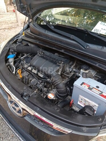 Hyundai i10 2009, 251,545 km - 1.2 l - Ucar