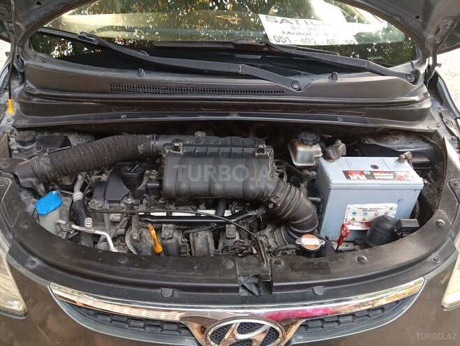 Hyundai i10 2009, 251,545 km - 1.2 l - Ucar