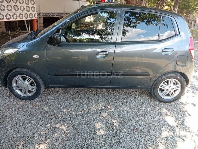 Hyundai i10 2009, 251,545 km - 1.2 l - Ucar