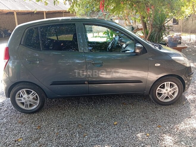 Hyundai i10 2009, 251,545 km - 1.2 l - Ucar