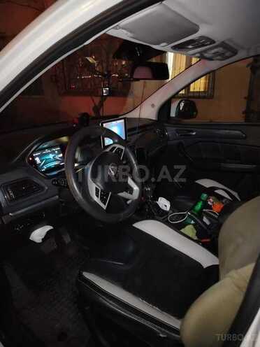 Baic M60 2022, 166,382 km - 1.5 l - Bakı