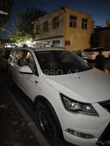 Baic M60 2022, 166,382 km - 1.5 l - Bakı