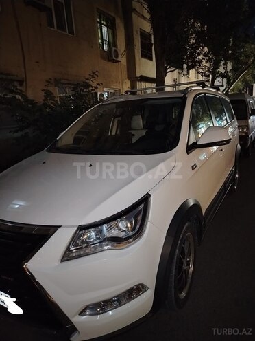 Baic M60 2022, 166,382 km - 1.5 l - Bakı