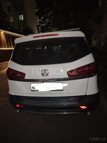 Baic M60 2022, 166,382 km - 1.5 l - Bakı