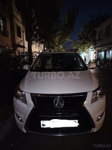 Baic M60 2022, 166,382 km - 1.5 l - Bakı