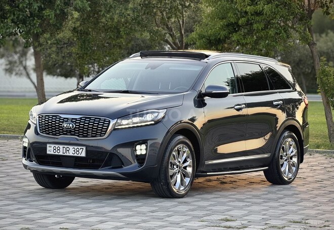 Kia Sorento 2018, 102,500 km - 2.0 l - Bakı