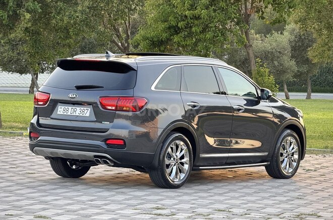 Kia Sorento 2018, 102,500 km - 2.0 l - Bakı