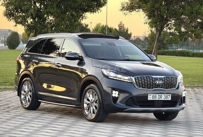 Kia Sorento 2018, 102,500 km - 2.0 l - Bakı