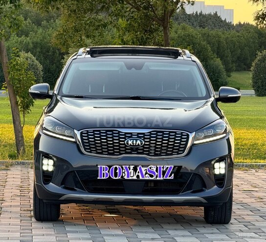 Kia Sorento 2018, 102,500 km - 2.0 l - Bakı