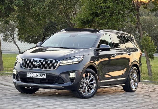 Kia Sorento 2018, 102,500 km - 2.0 l - Bakı