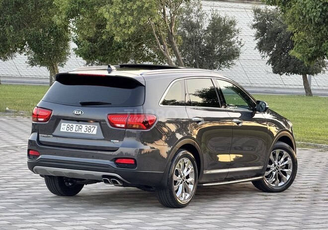 Kia Sorento 2018, 102,500 km - 2.0 l - Bakı