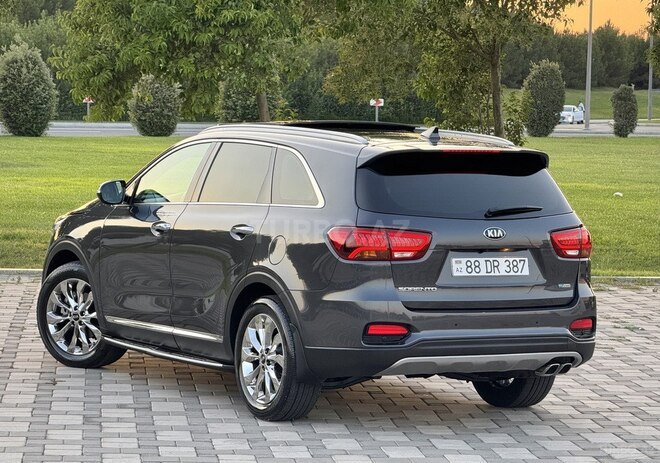 Kia Sorento 2018, 102,500 km - 2.0 l - Bakı