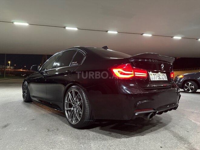 BMW 320 2016, 155,000 km - 2.0 l - Bakı