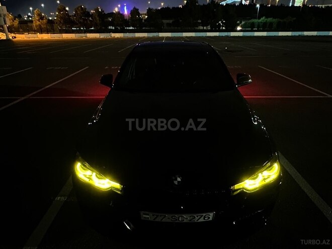 BMW 320 2016, 155,000 km - 2.0 l - Bakı