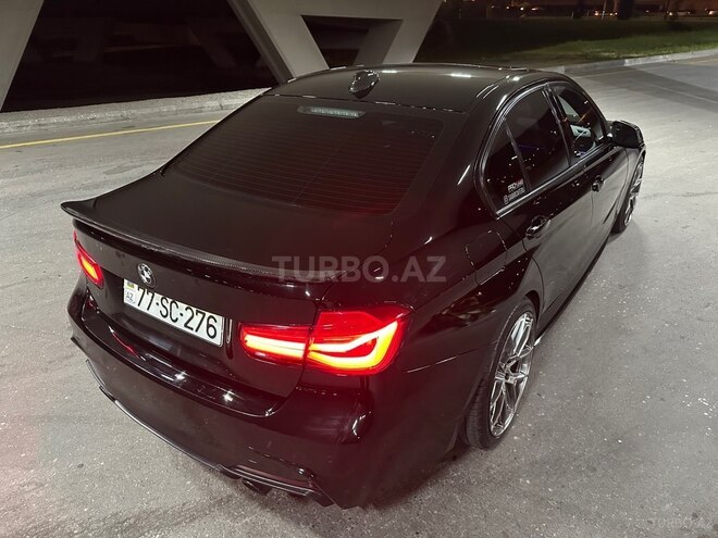 BMW 320 2016, 155,000 km - 2.0 l - Bakı