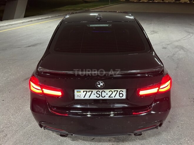 BMW 320 2016, 155,000 km - 2.0 l - Bakı