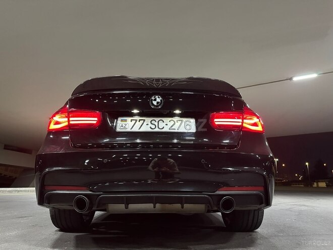 BMW 320 2016, 155,000 km - 2.0 l - Bakı