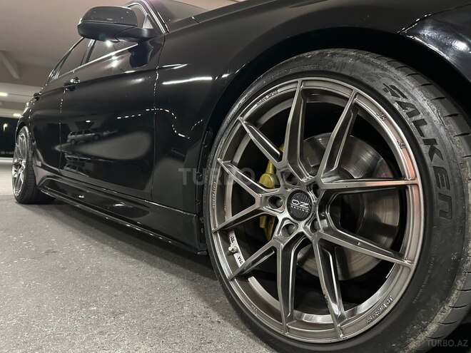 BMW 320 2016, 155,000 km - 2.0 l - Bakı