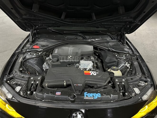 BMW 320 2016, 155,000 km - 2.0 l - Bakı