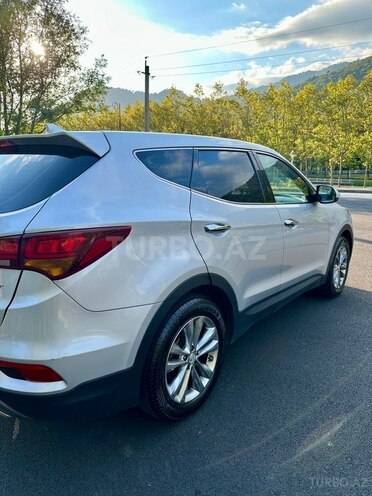 Hyundai Santa Fe 2016, 170,000 km - 2.0 l - Bakı