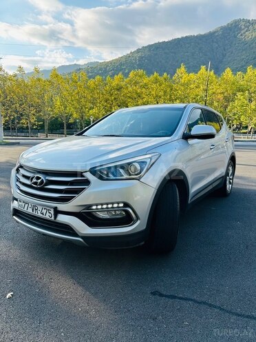 Hyundai Santa Fe 2016, 170,000 km - 2.0 l - Bakı