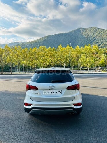 Hyundai Santa Fe 2016, 170,000 km - 2.0 l - Bakı