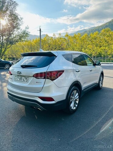 Hyundai Santa Fe 2016, 170,000 km - 2.0 l - Bakı