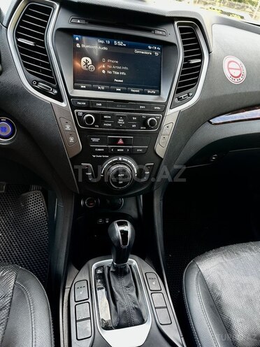 Hyundai Santa Fe 2016, 170,000 km - 2.0 l - Bakı