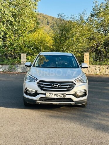 Hyundai Santa Fe 2016, 170,000 km - 2.0 l - Bakı