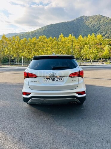 Hyundai Santa Fe 2016, 170,000 km - 2.0 l - Bakı