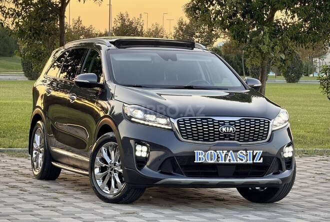 Kia Sorento 2018, 102,500 km - 2.0 l - Bakı