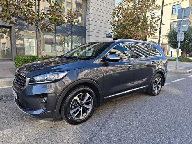 Kia Sorento 2018, 197,000 km - 2.0 l - Bakı